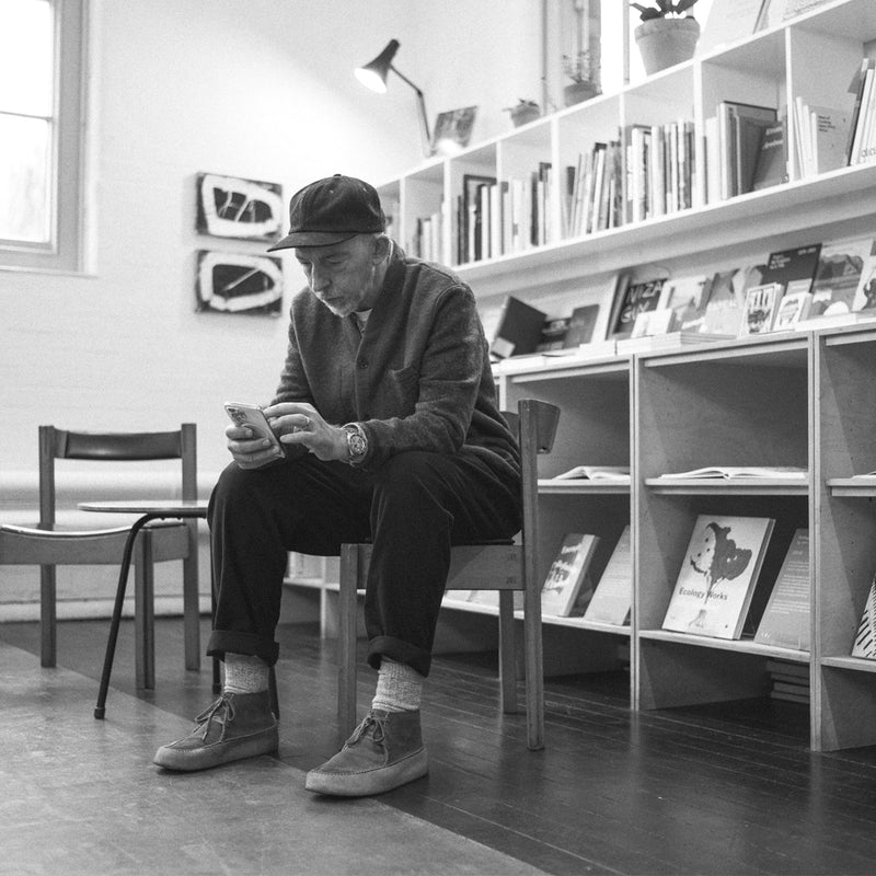 A Conversation With David Keyte.