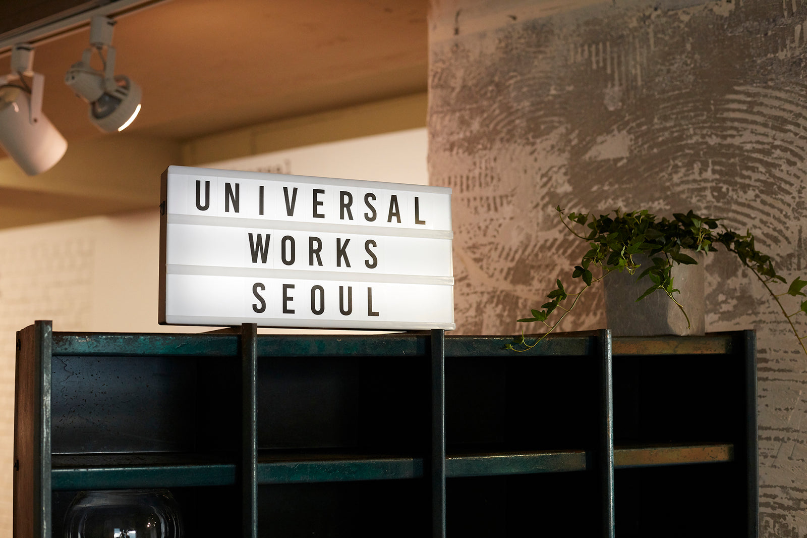 Universal Works. Korea | SS19 Press Event