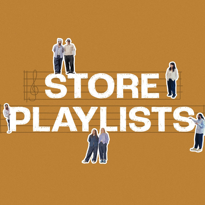 UW Store Playlists