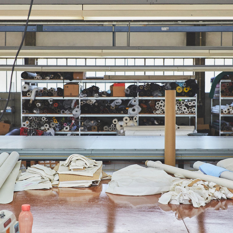 Journey of a UW. garment 03 | Manufacture.