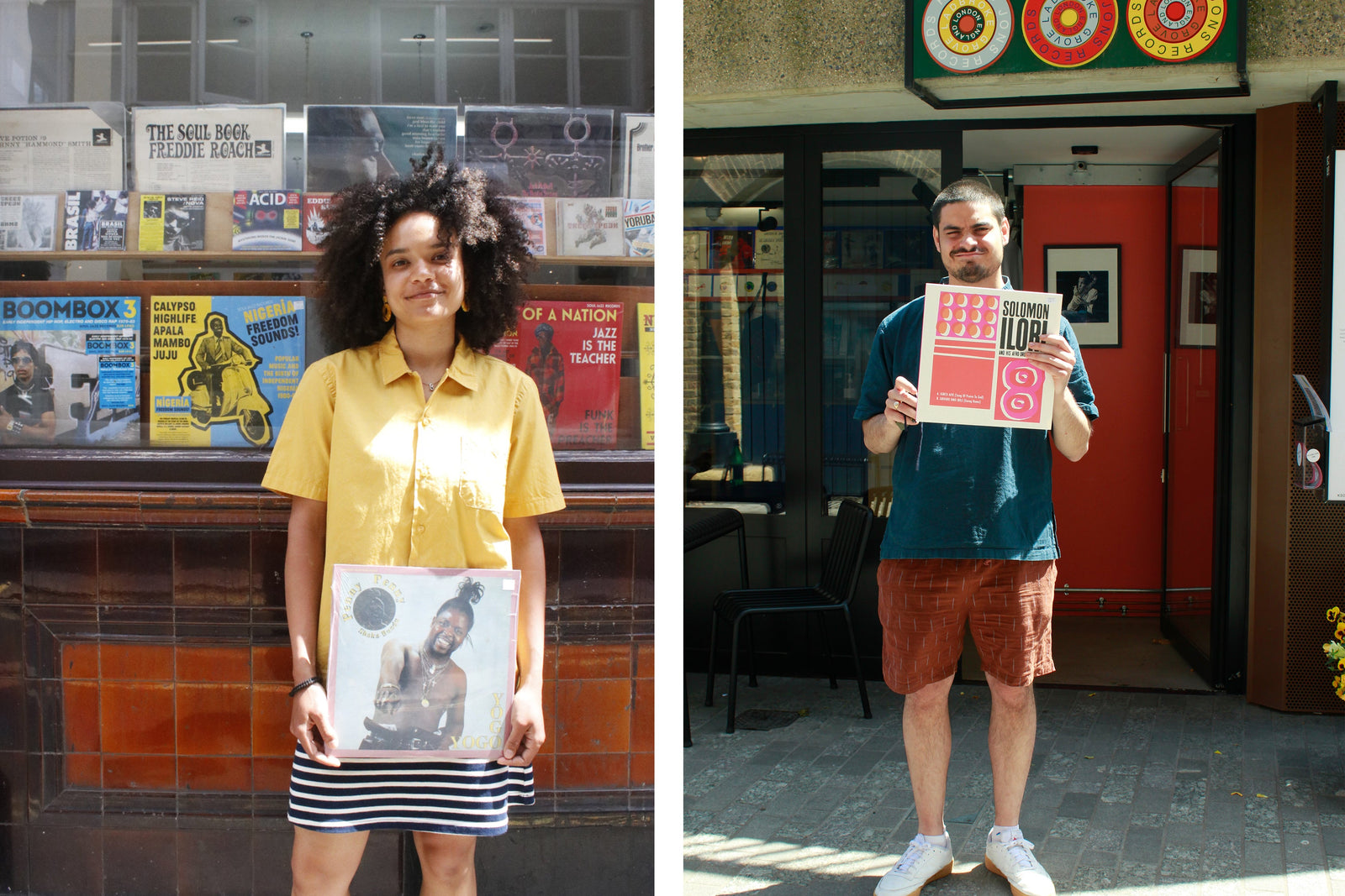 Record Store Day.