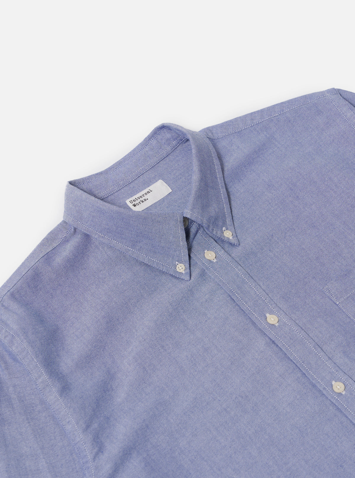 Blue Oxford Daybrook Shirt