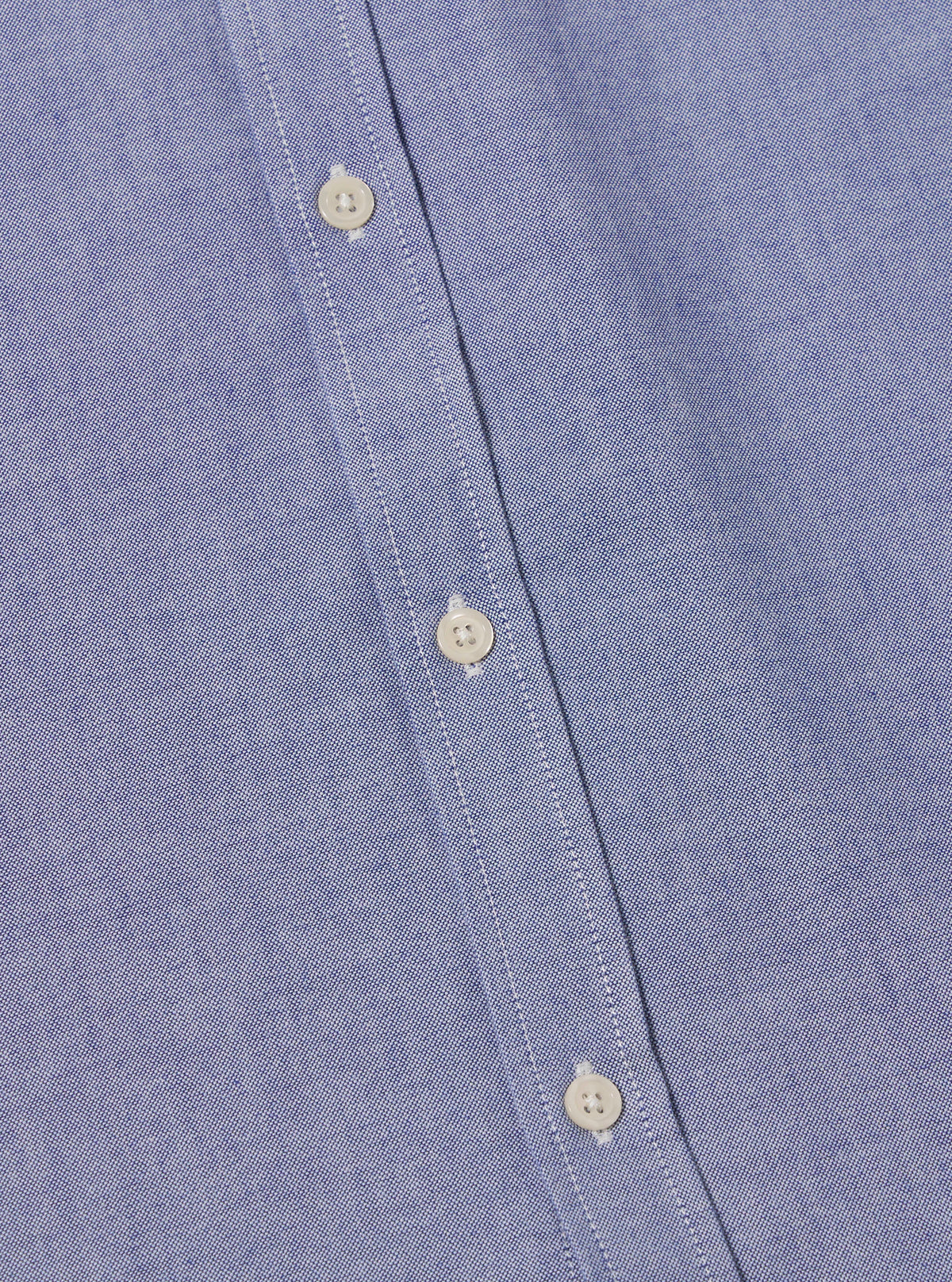 Blue Oxford Daybrook Shirt