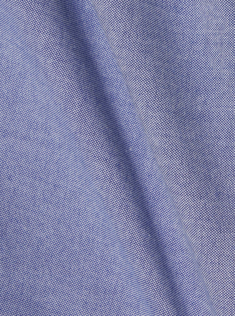 Blue Oxford Daybrook Shirt