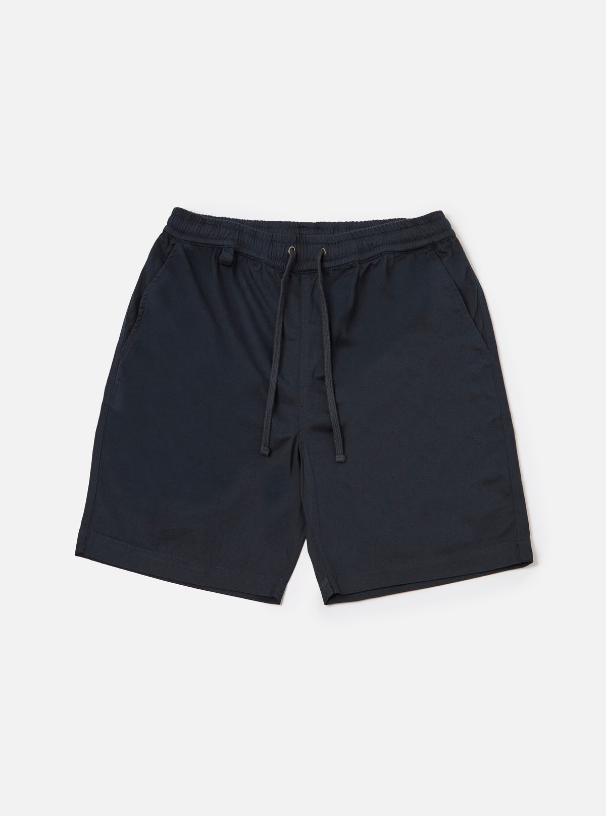 Navy Twill Beach Short