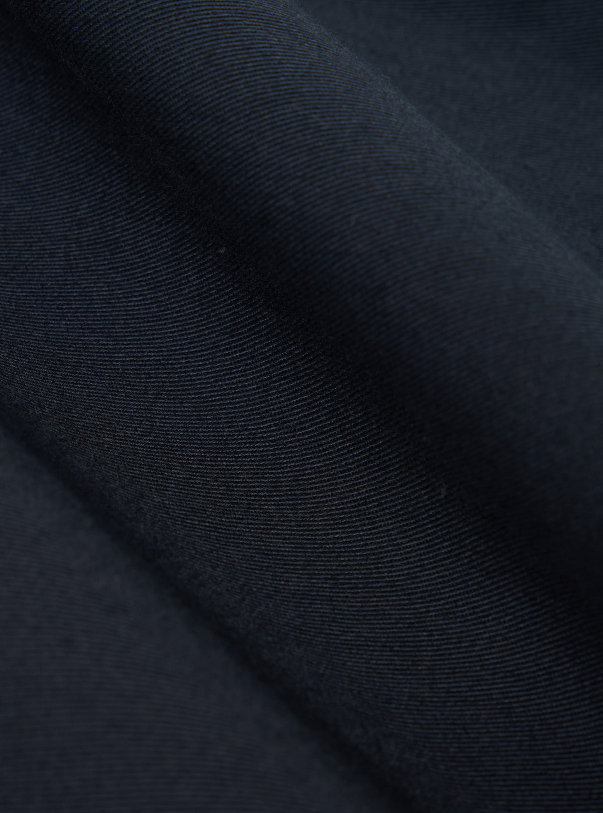Universal Works Drizzler Jacket in Navy Twill/Badges