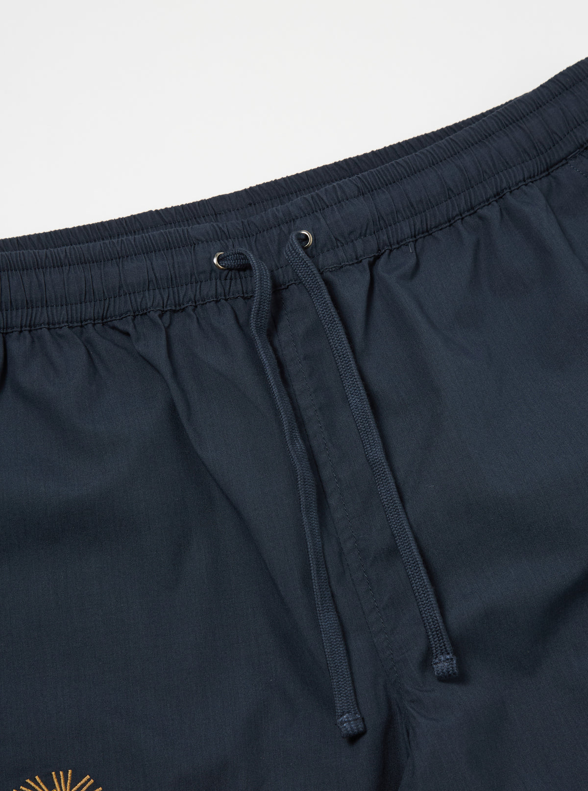 Flower Mountain x Universal Works Beach Short in Navy Recycled Polytech