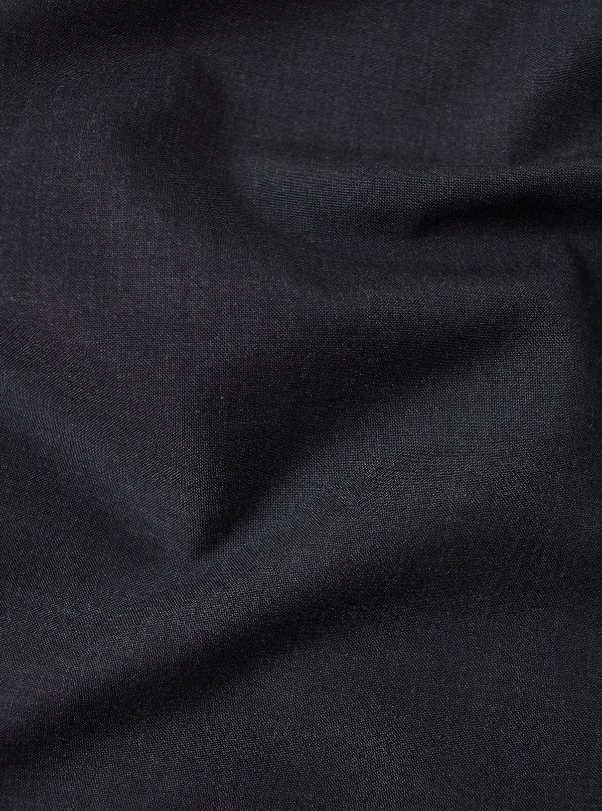 Charcoal Tropical Suiting Oxford Pant