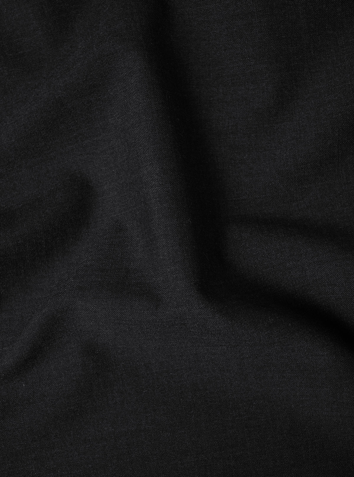 Charcoal Tropical Suiting Dutch Pant