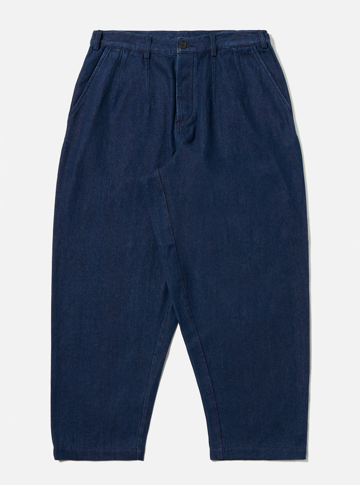 Indigo Work Denim Dutch Pant