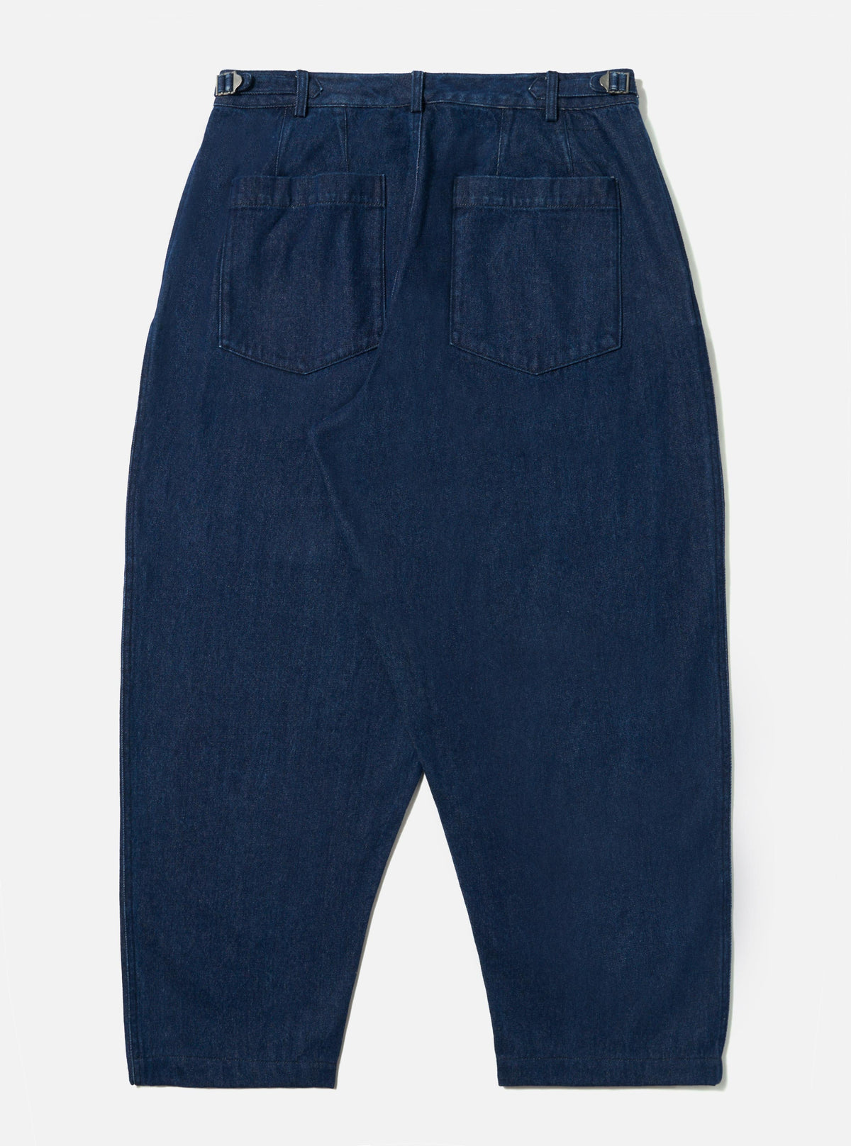 Indigo Work Denim Dutch Pant