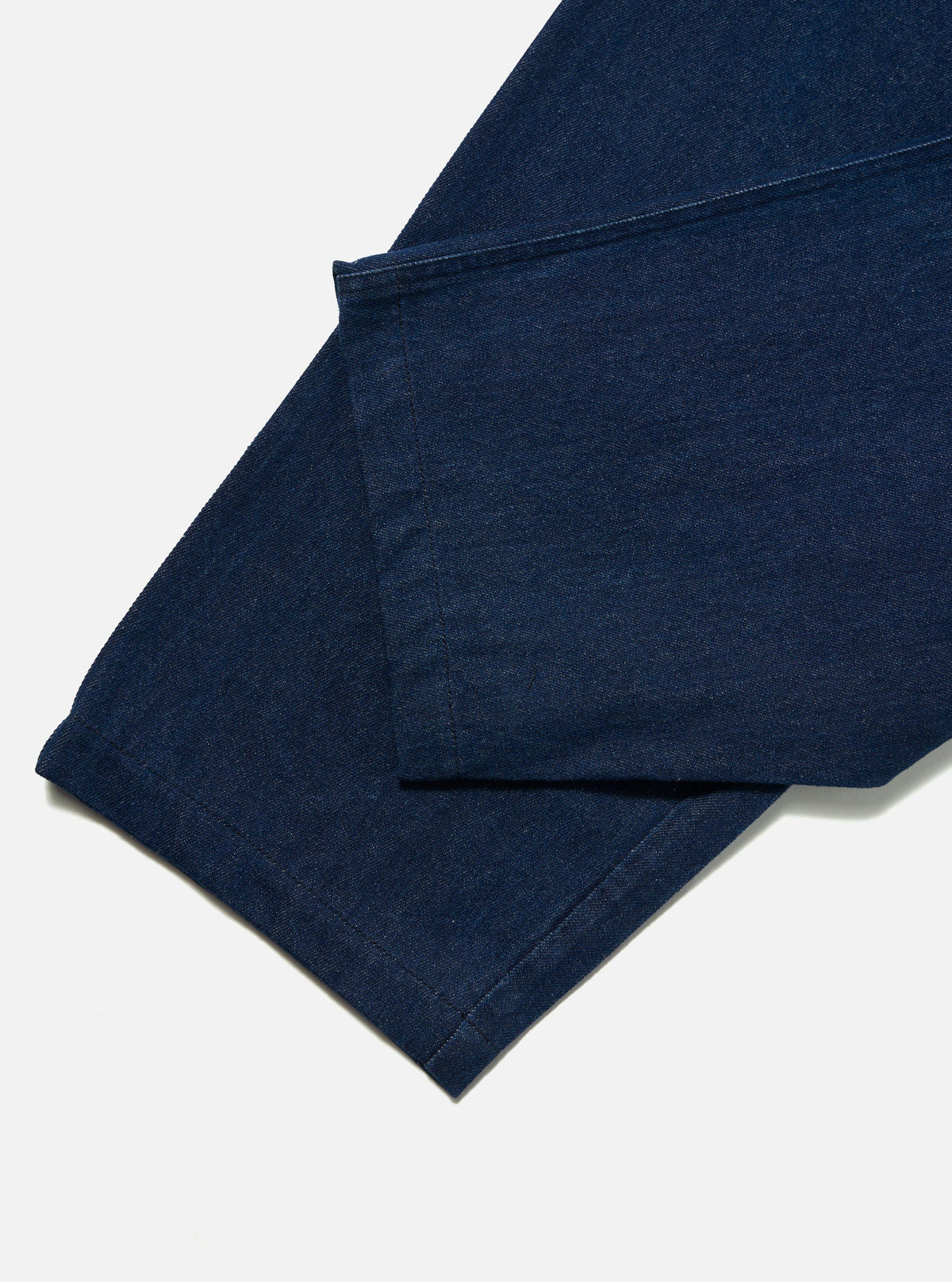 Indigo Work Denim Dutch Pant