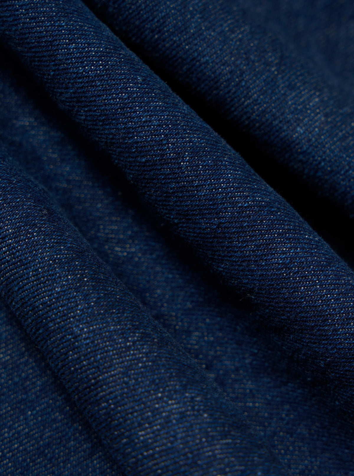 Indigo Work Denim Dutch Pant