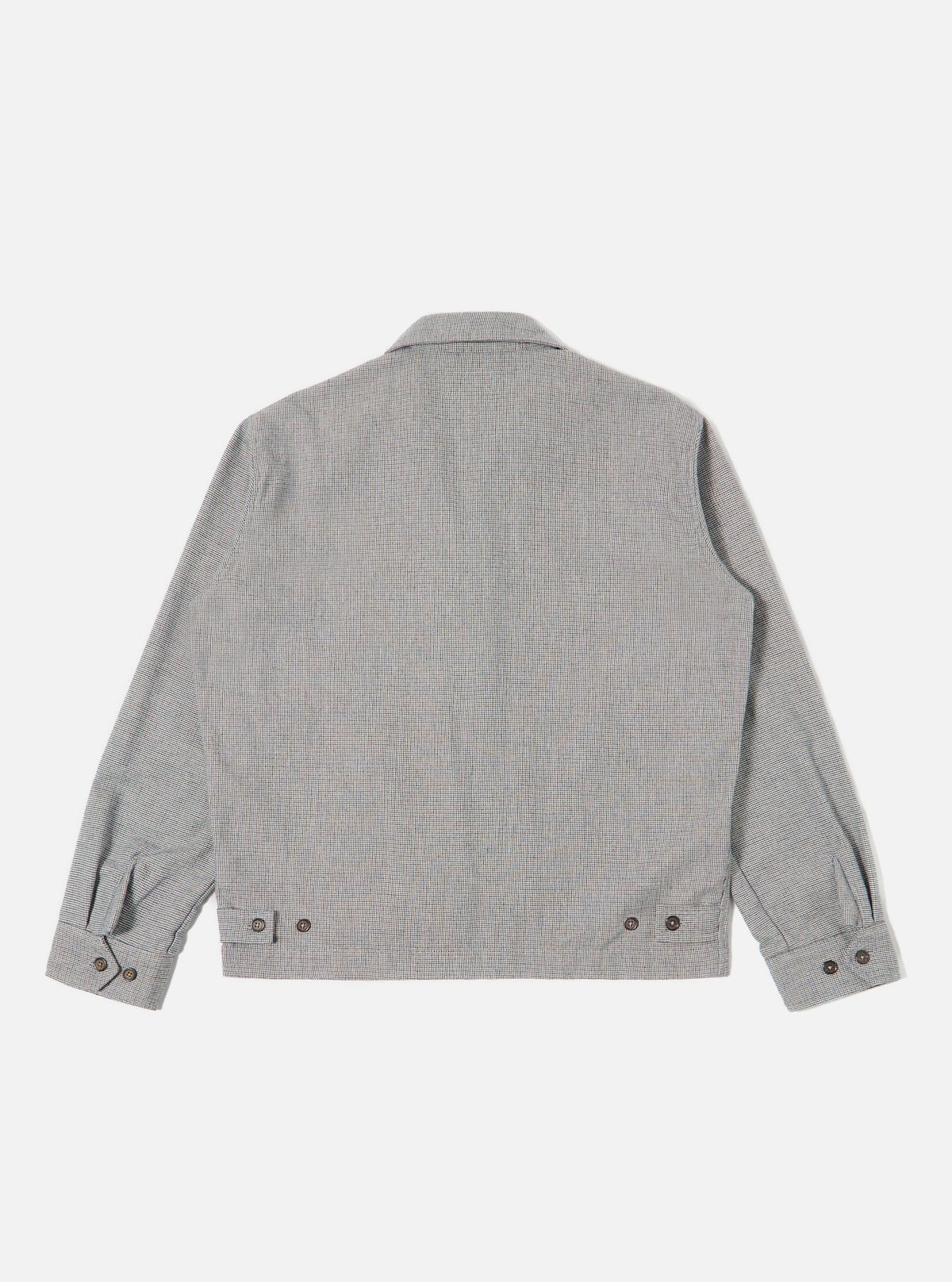Grey Leon Tweed Windcheater