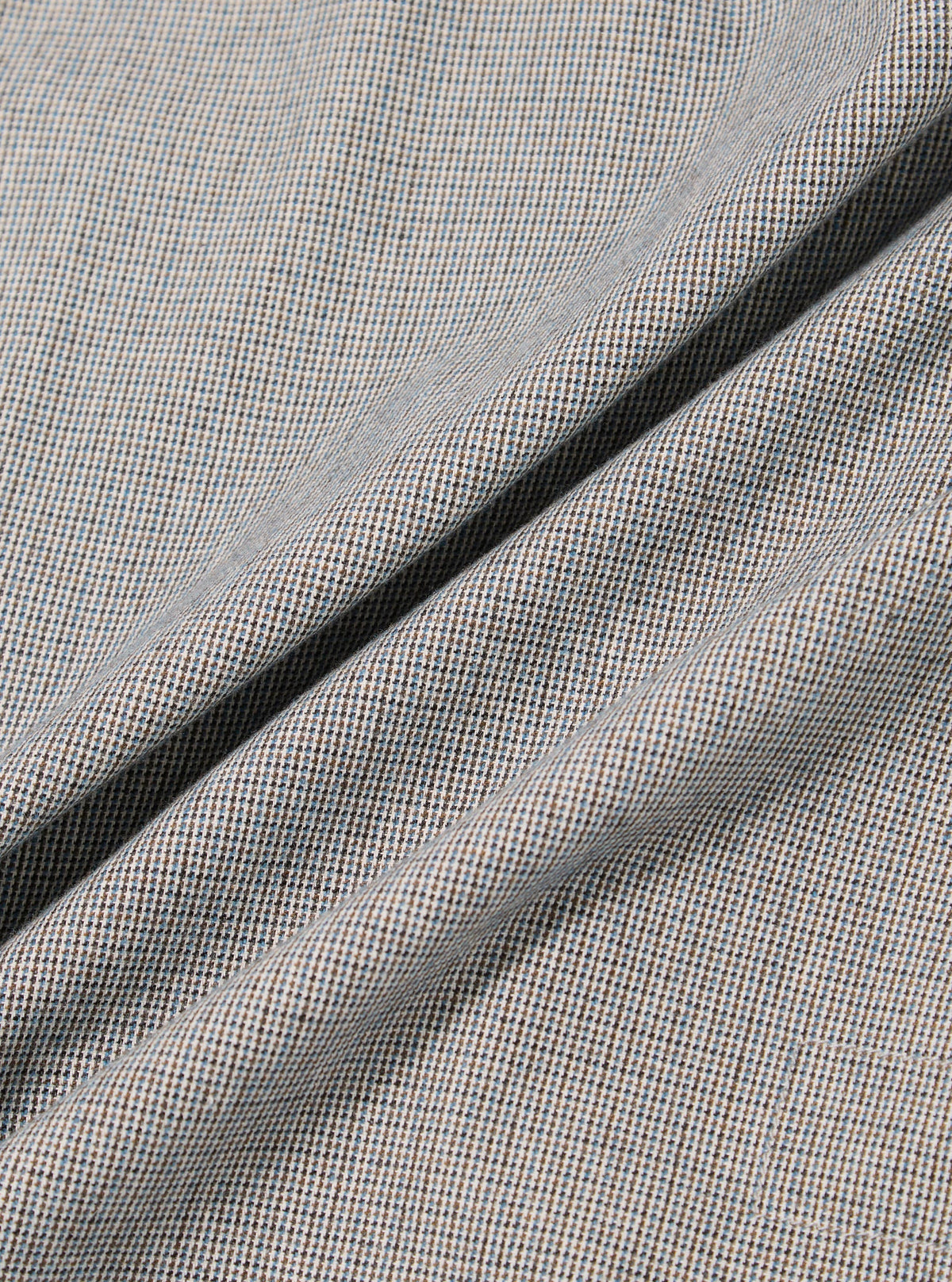 Grey Leon Tweed Windcheater