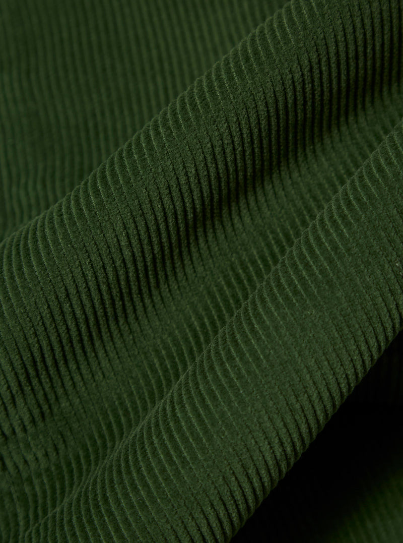 Green Cord Manor Jacket