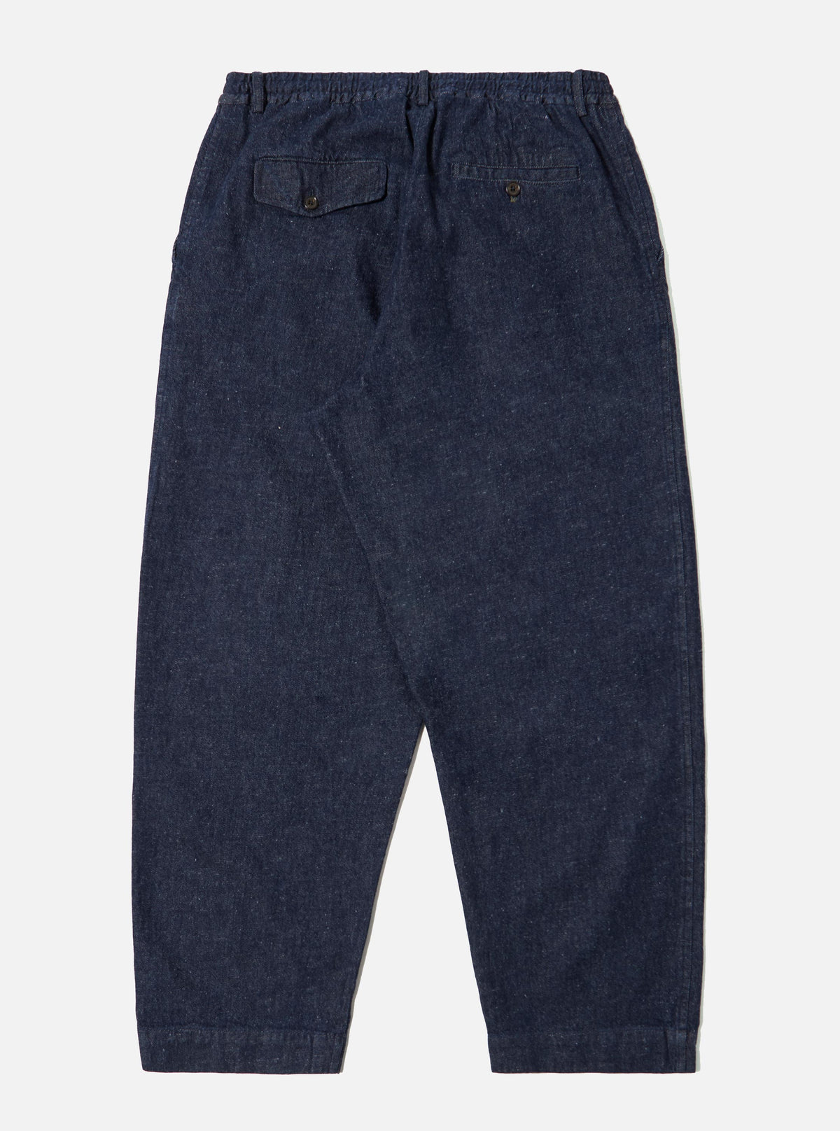 Indigo Future Denim Oxford Pant