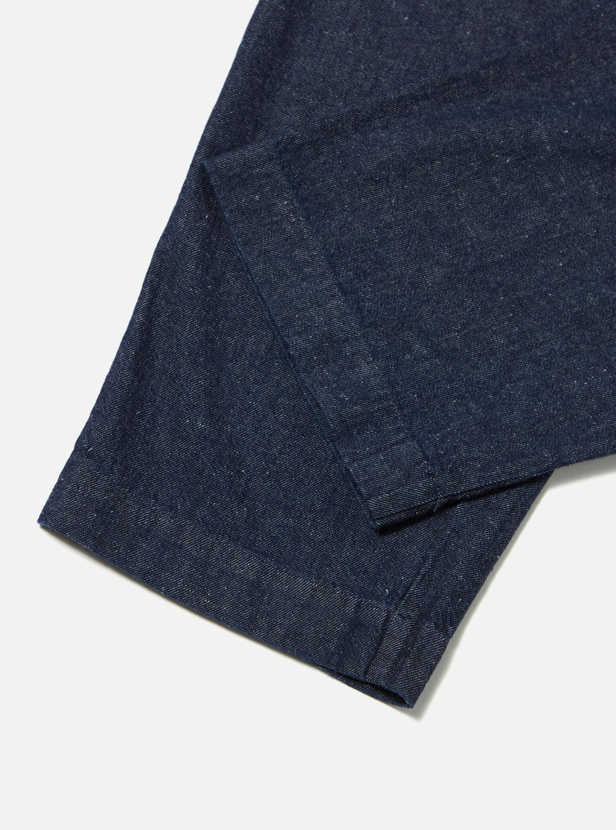 Indigo Future Denim Oxford Pant