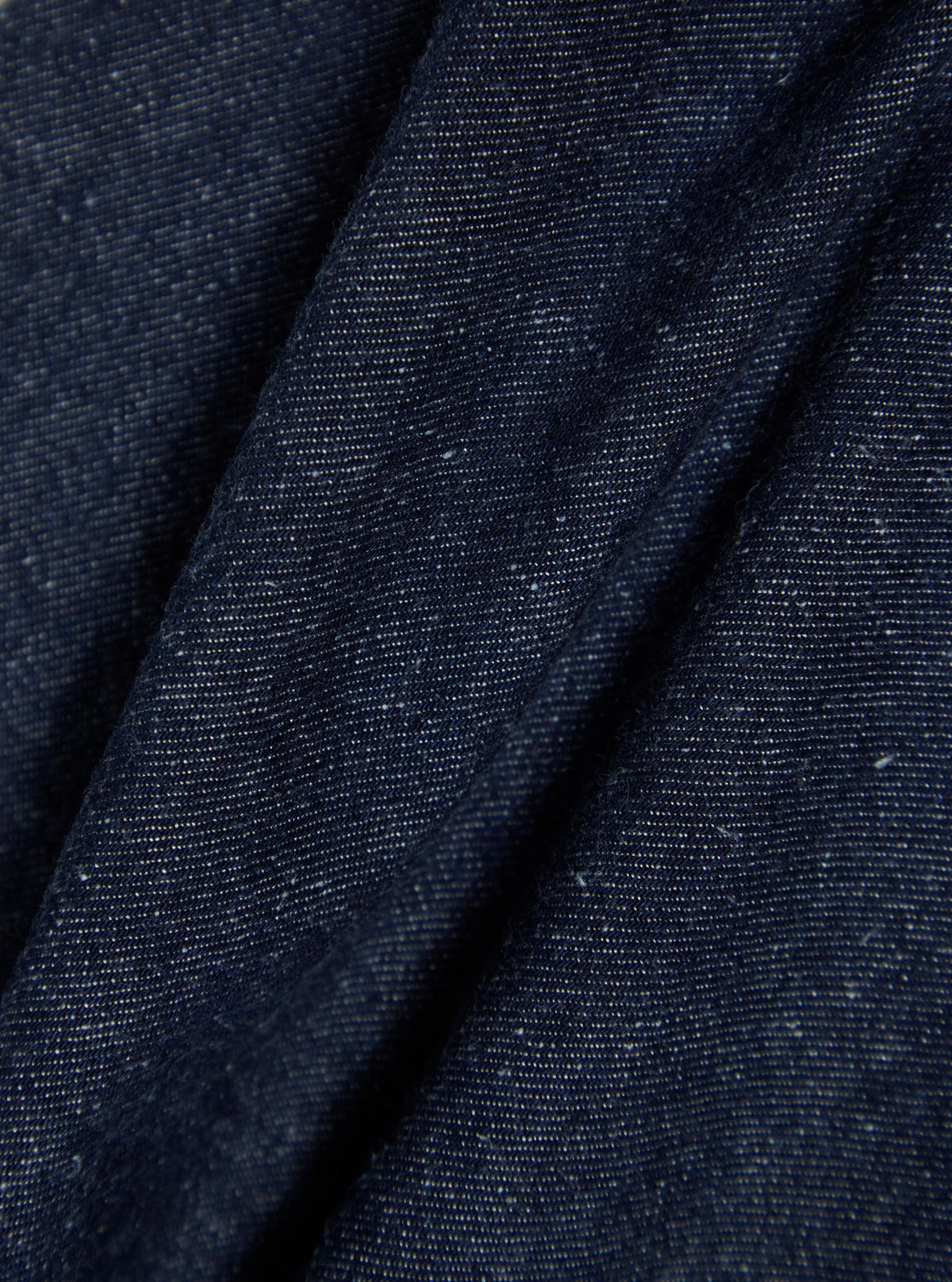 Indigo Future Denim Oxford Pant