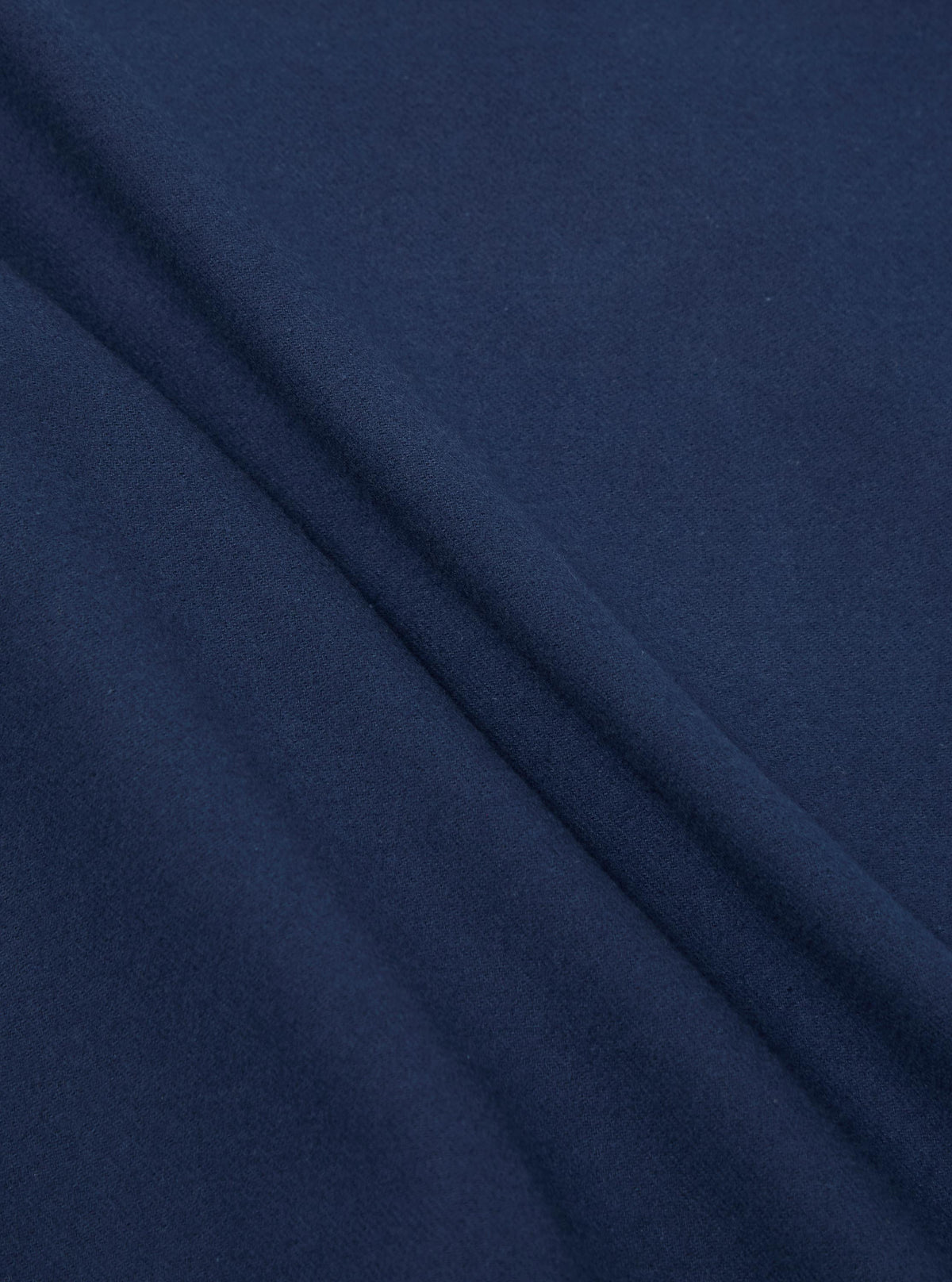 Navy Alaska Cotton Utility Shirt