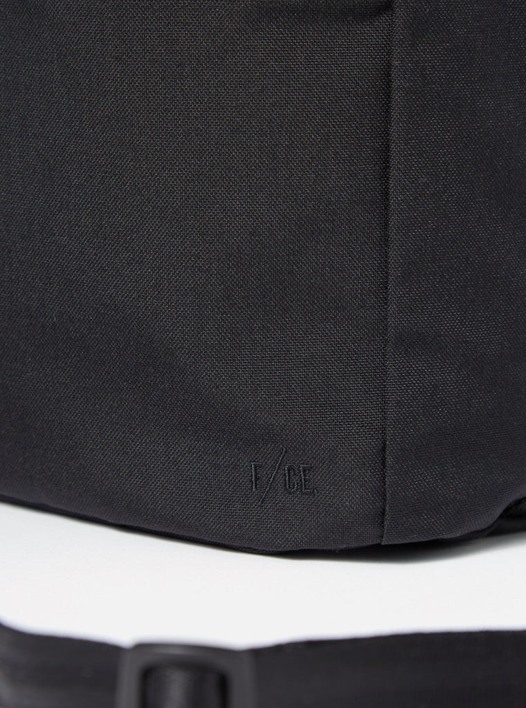 F/CE.® Drawstring Bag in Black Cordura®