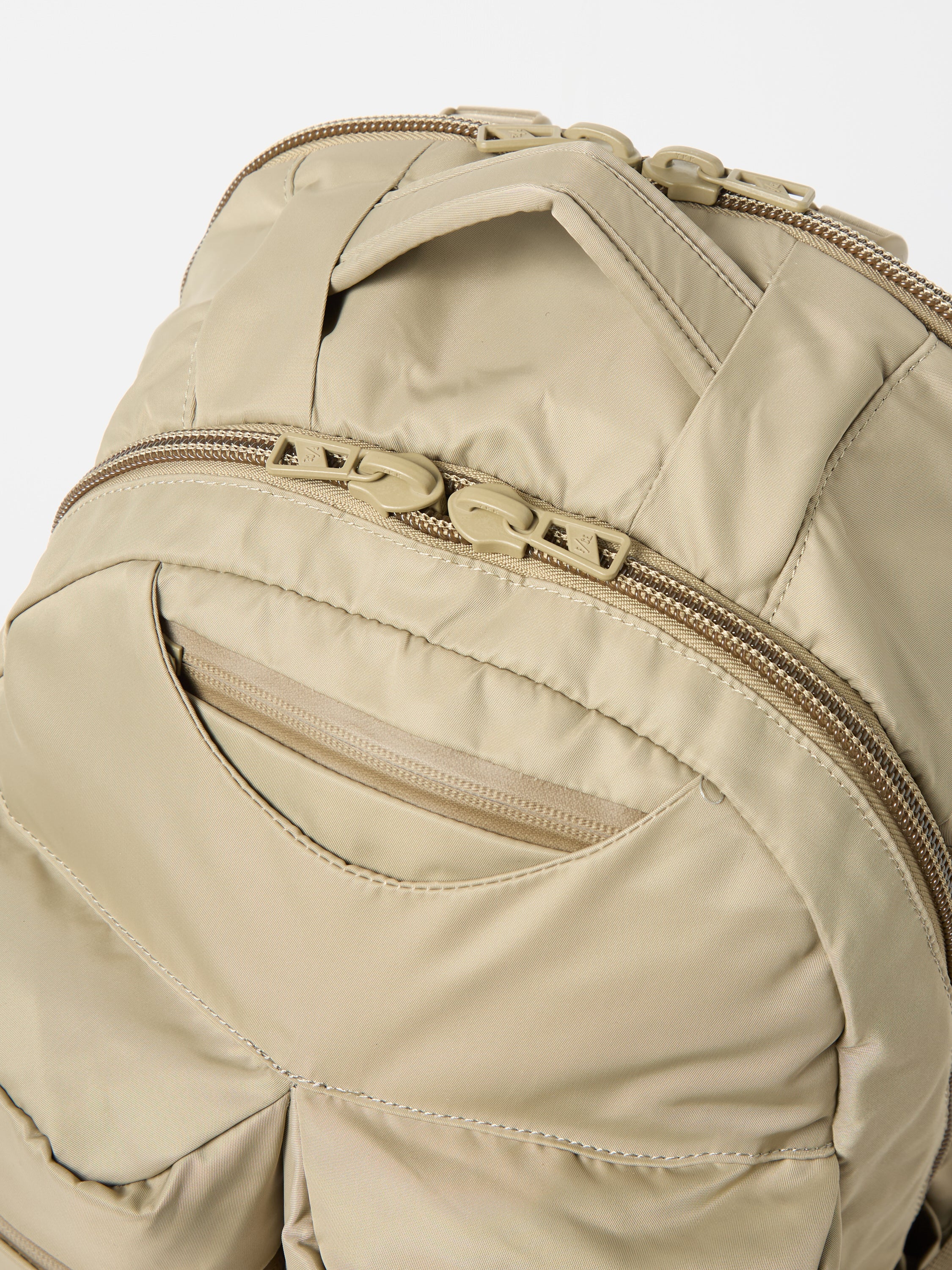 F/CE.® Urban Town Bag in Sage Green Recycled Twill Nylon