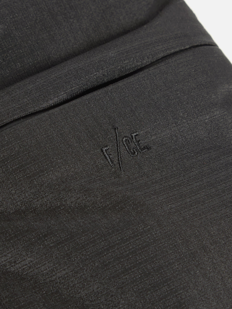 F/CE.® 2.5 Layer Portrait Shoulder/Crossbody Bag in Black Nylon