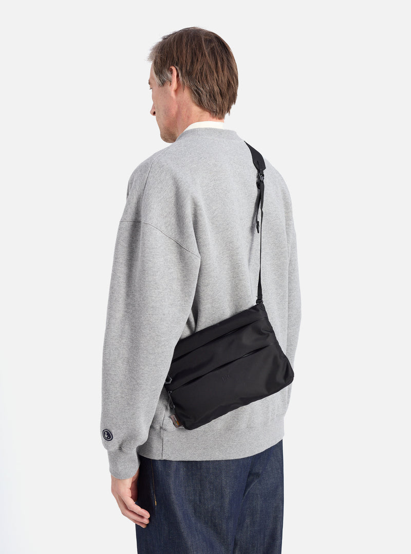 F/CE.® 420 re/cor Sacoche in Black