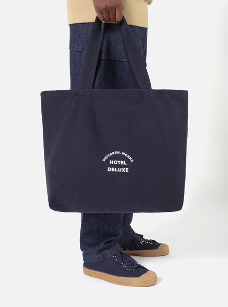 Large Canvas Tote Bag – Winston's Collection