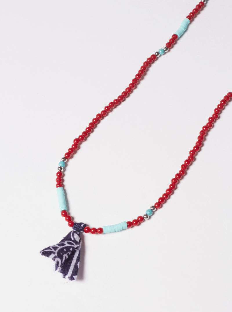 Hanami of Rome Bandana Necklace/Bracelet No.3