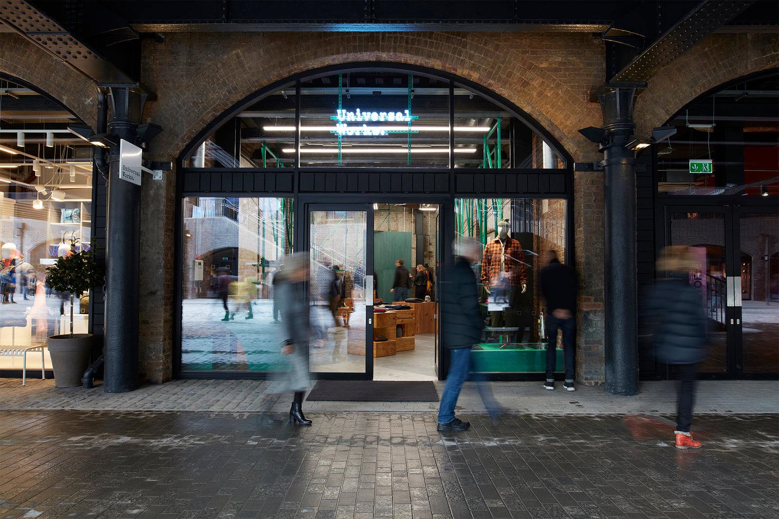 Coal Drops Yard Store | Update