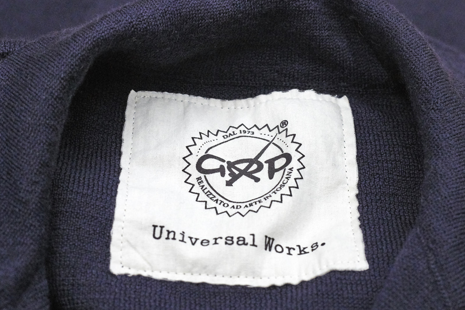 Universal Works. x G.R.P