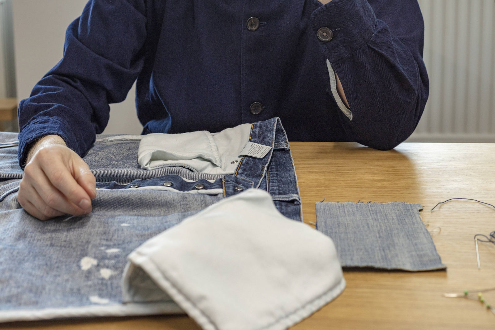 Wear &  Repair.