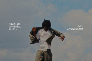 The Graduate Store x Universal Works.