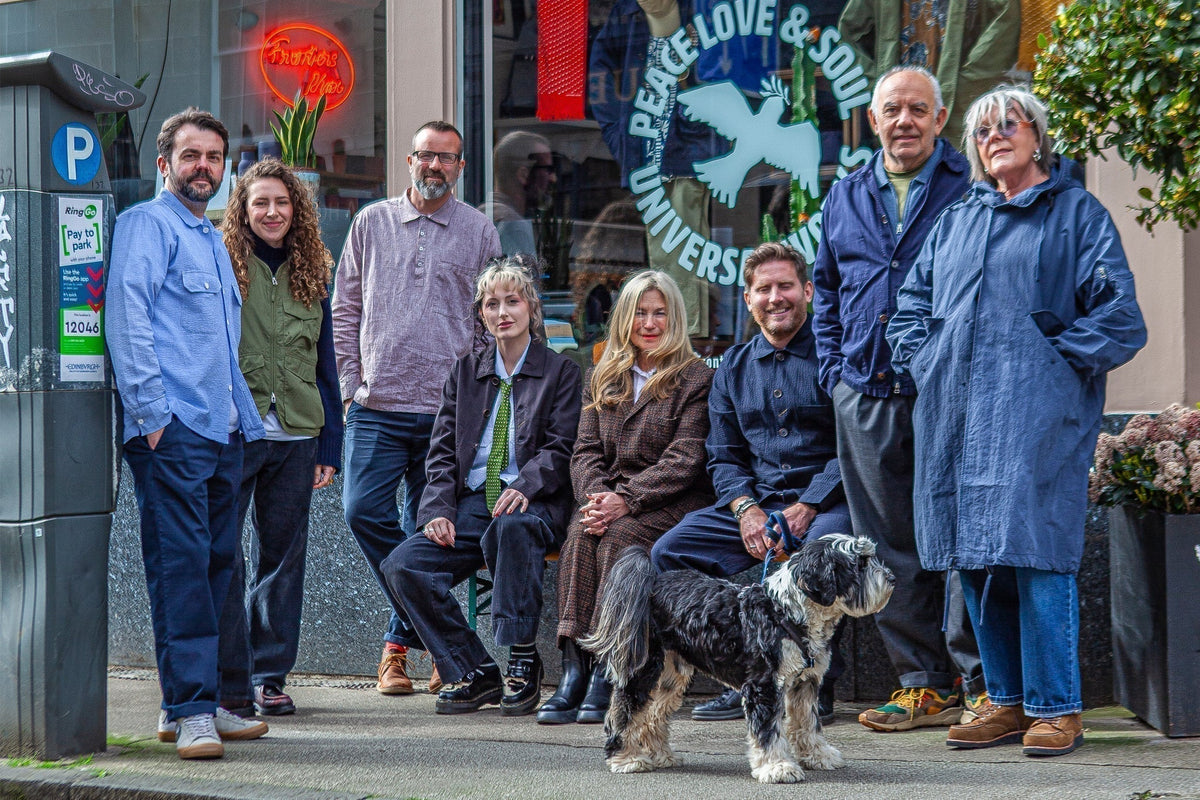 Good People, Good Places. Frontiers, Edinburgh.