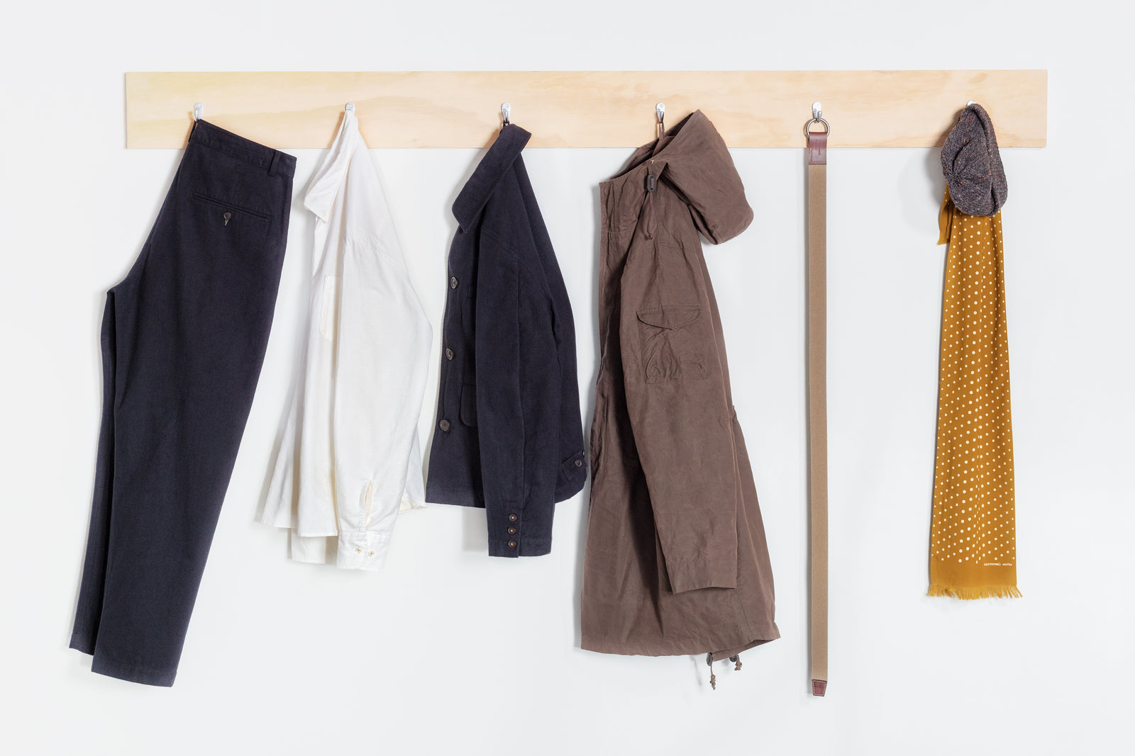 Product Highlight: Scottish Wax Parka