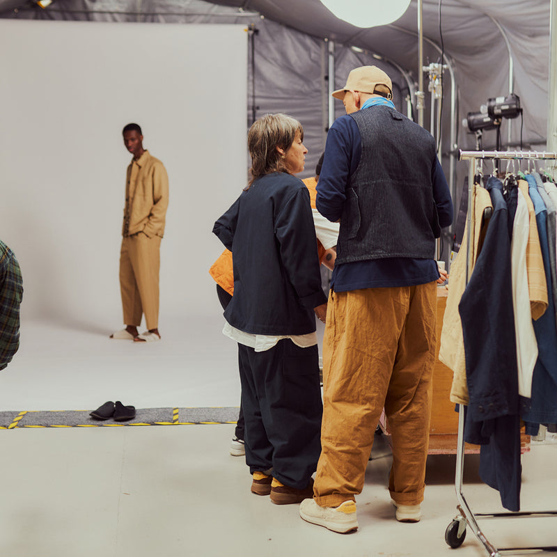A Visit From END. Clothing