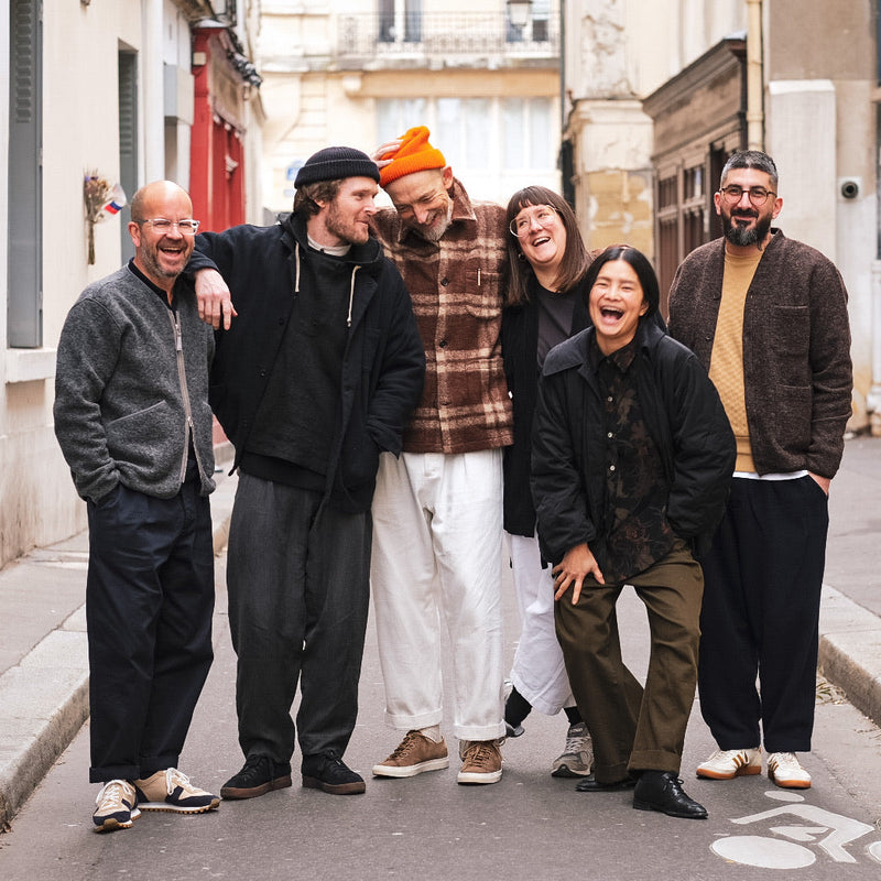 UW. Family - Paris