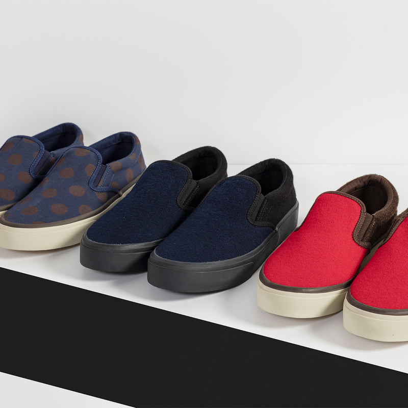 Sebago x UW.  | 'Jack' AW20 Collection