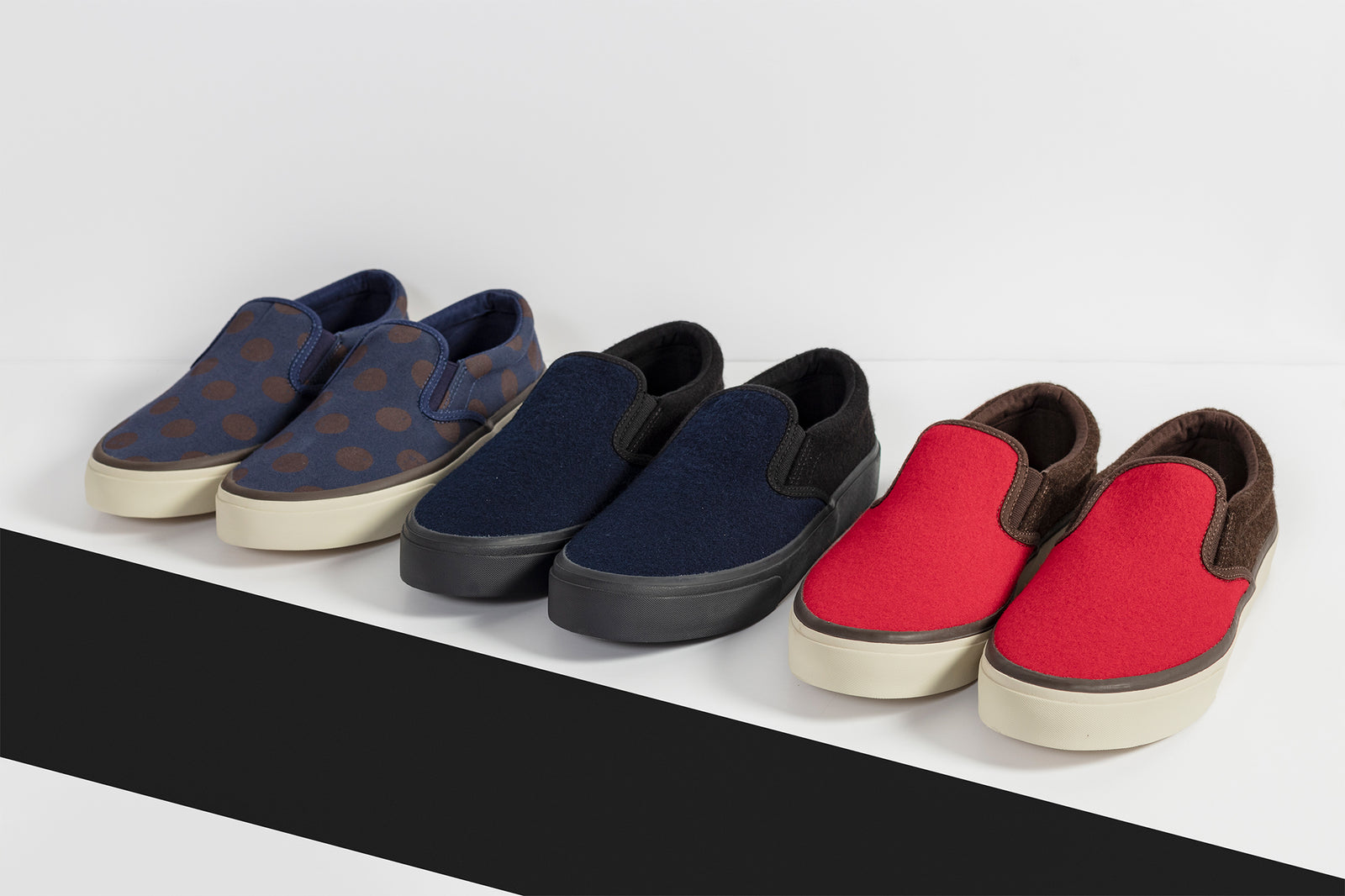 Sebago x UW.  | 'Jack' AW20 Collection