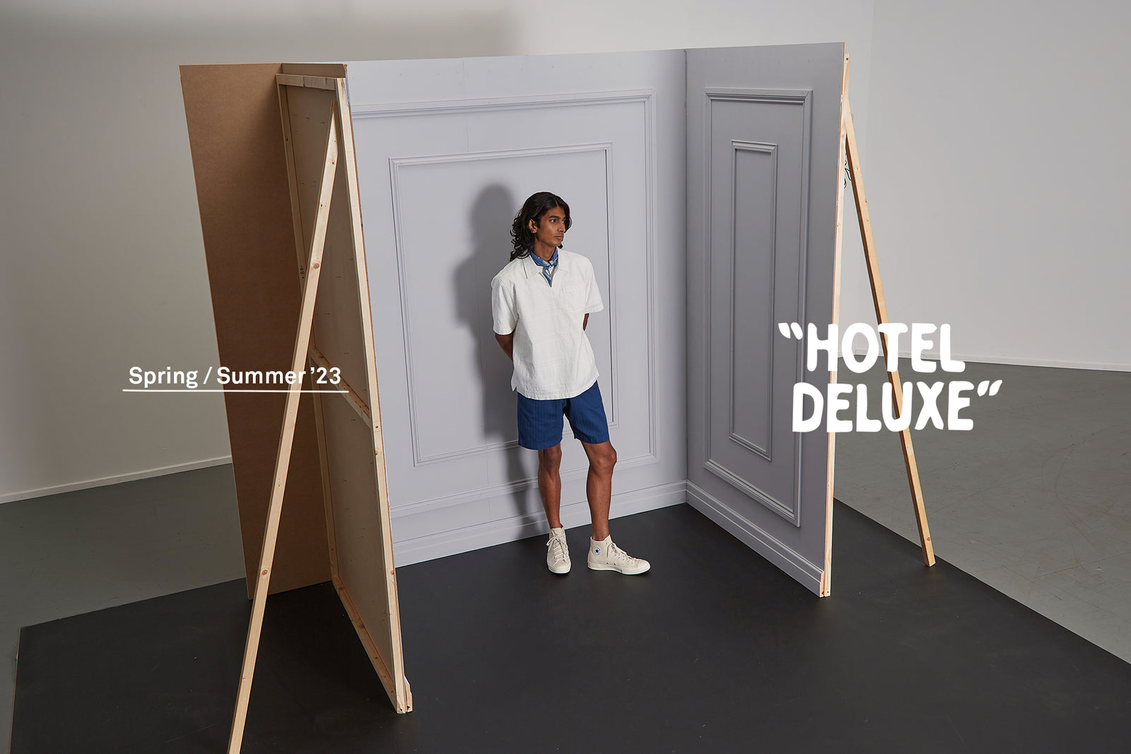 SS23: Hotel Deluxe.