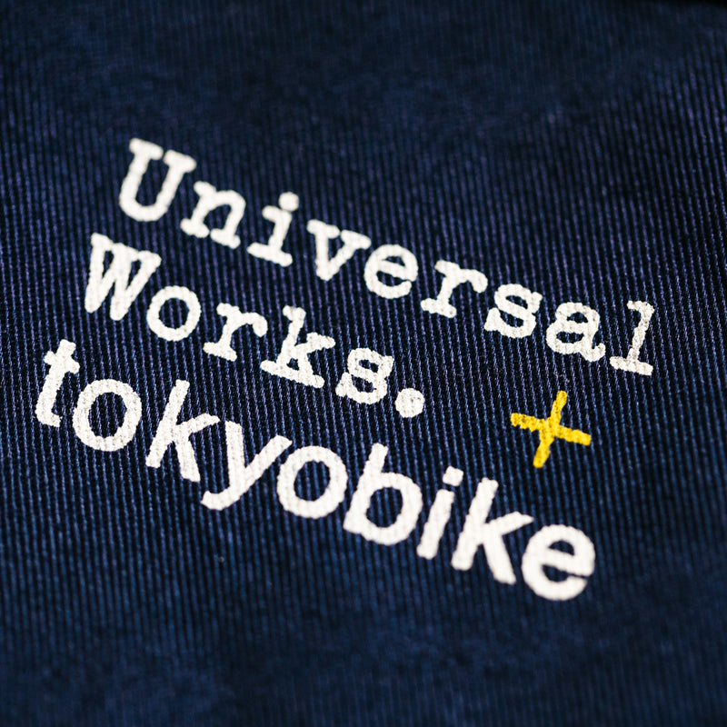 Universal Works x tokyobike