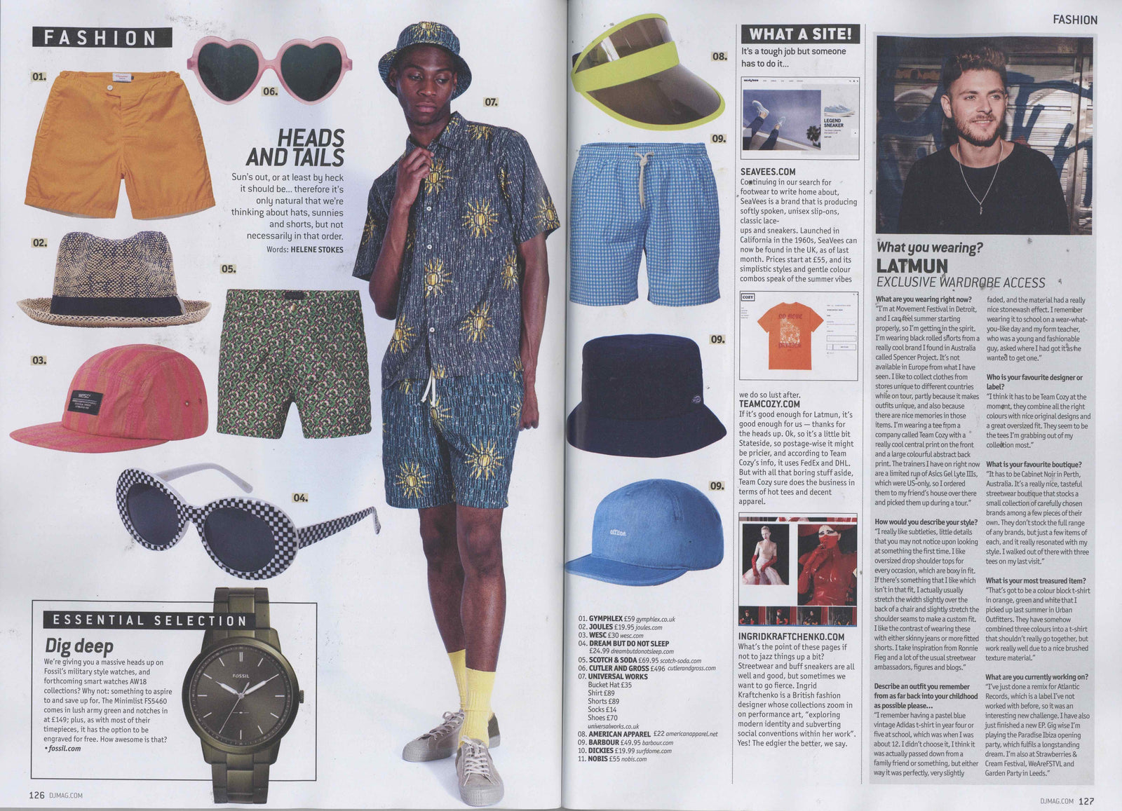 Press Round Up May/June