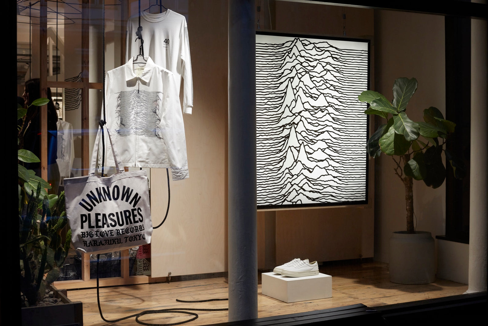 An Evening With GOODHOOD | Unknown Pleasures