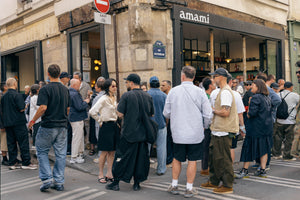 Team Travels. Florence, Milan & A Paris Party.