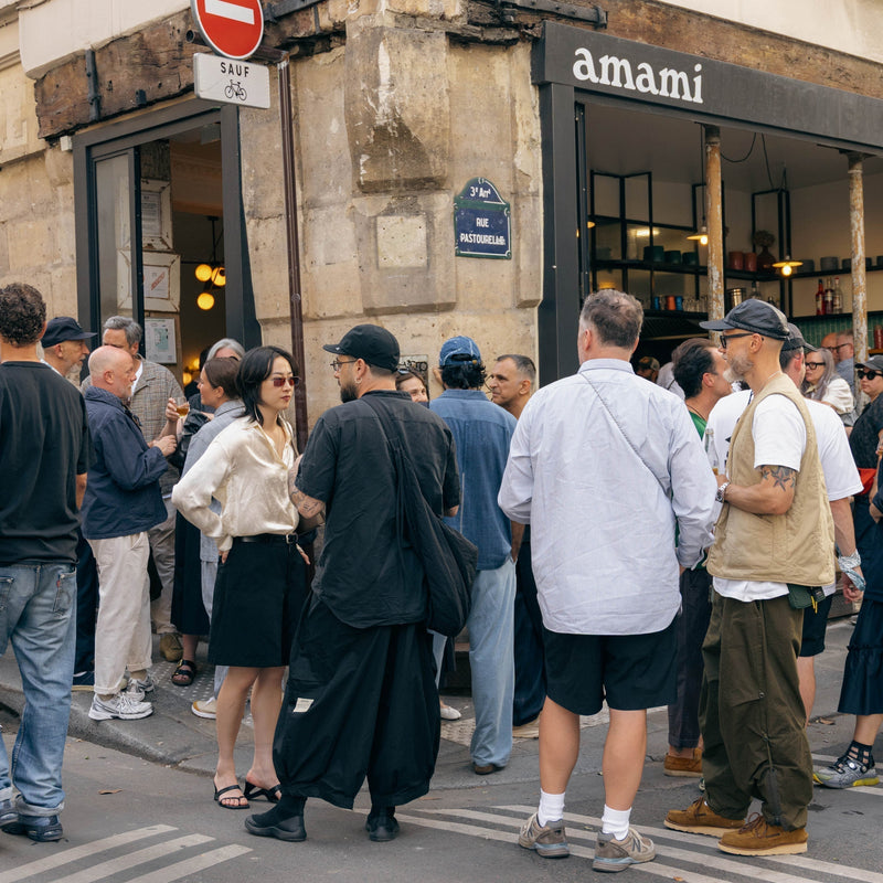 Team Travels. Florence, Milan & A Paris Party.