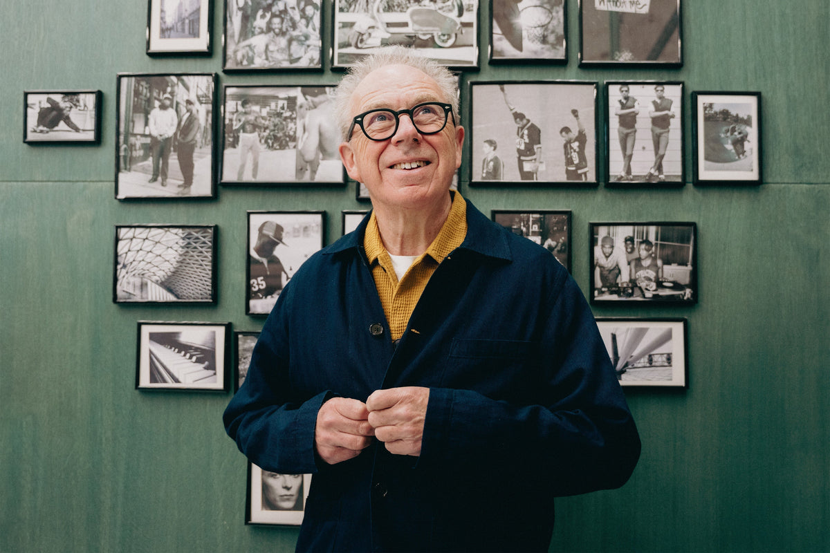 Catching Up with Jem Finer.
