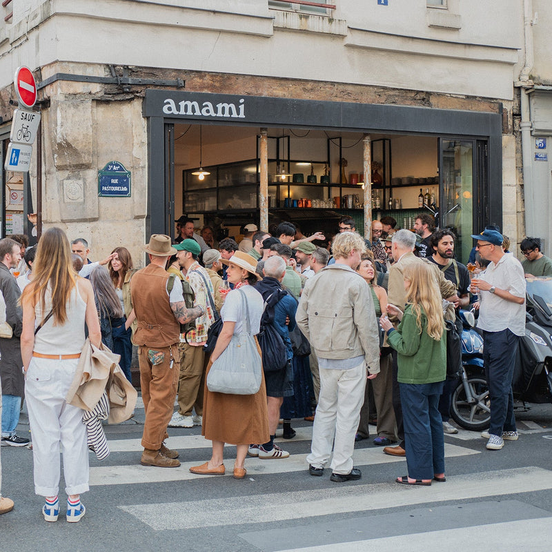 UW15. Paris Party.
