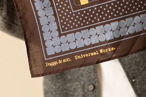 15 Years of Universal Works x Peggs & Son.