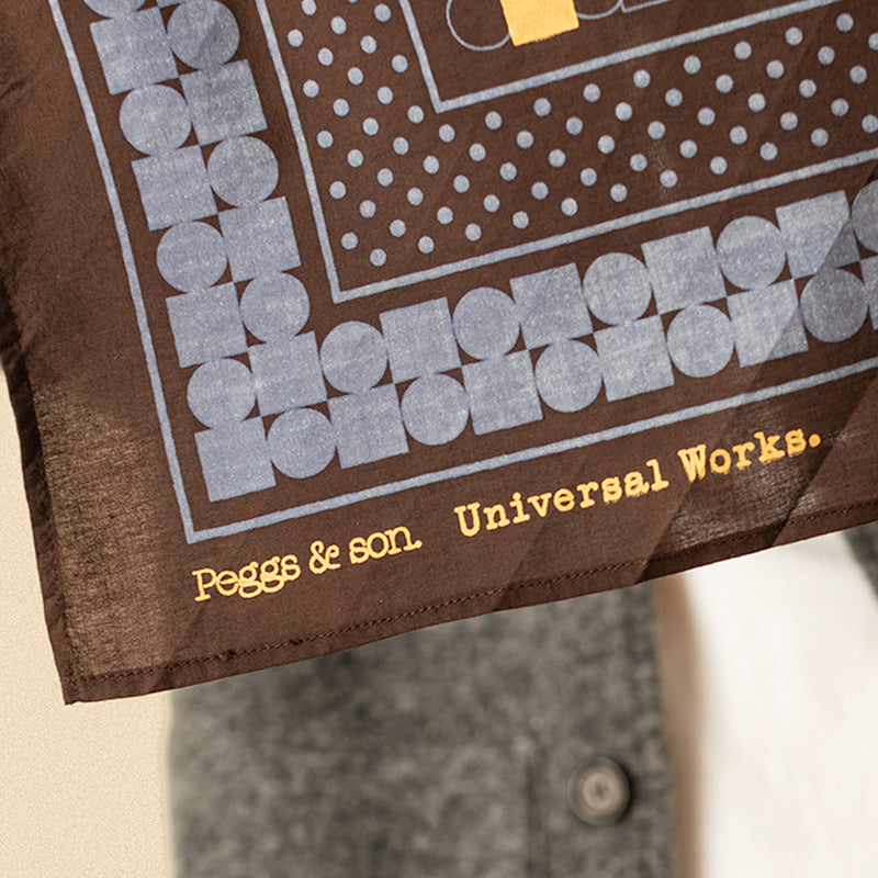 15 Years of Universal Works x Peggs & Son.